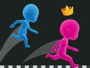 Play Run Race 3D 2 Game on FOG.COM
