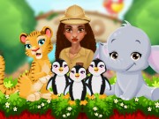 Play Cute Zoo Game on FOG.COM