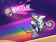 Play Wheelie Cross Game on FOG.COM