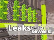 Play KOGAMA Leaks From the Sewers! Game on FOG.COM