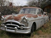 Old Rusty Cars Differences