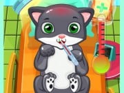 Play Cat Doctor Game on FOG.COM