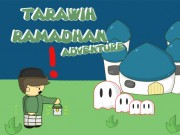 Play Tarawih Ramadhan Adventure Game on FOG.COM