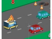 Play Food Rush Traffic Game on FOG.COM