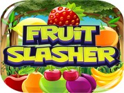 Play EG Fruit Slasher Game on FOG.COM