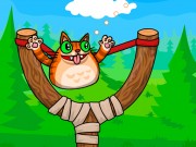 Play EG Angry Cat Game on FOG.COM