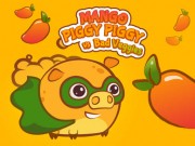 Play Mango Piggy Piggy vs Bad Veggies Game on FOG.COM