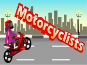 Play EG Motorcyclists Game on FOG.COM