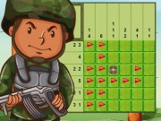 Play Mine War Heroic Sapper Game on FOG.COM