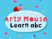 Play Arty Mouse Learn ABC Game on FOG.COM