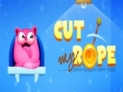 Play Cut My Rope Game on FOG.COM