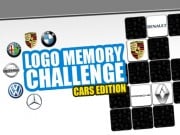 Play Logo Memory Cars Edition Game on FOG.COM