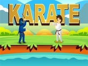 Play EG Karate Game on FOG.COM