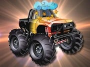 Play Cartoon Trucks Hidden Stars Game on FOG.COM