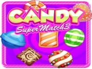 Play Candy Super Match3 Game on FOG.COM