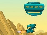 Play Alien Bot Madness Game on FOG.COM