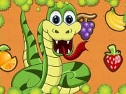 Play Fruit Snake Challenge Game on FOG.COM
