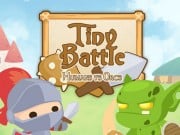 Play Tiny Battle Game on FOG.COM