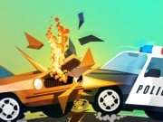 Play Police Car Attack Game on FOG.COM
