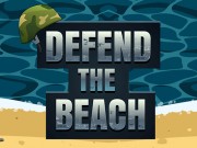 Play Defend The Beach Game on FOG.COM