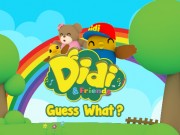 Play Didi & Friends Guess What Game on FOG.COM