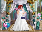 Play Princess Wedding Dress Up Game on FOG.COM