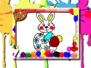 Play Easter Coloring Book Game on FOG.COM