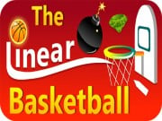 Play EG Linear Basketball Game on FOG.COM