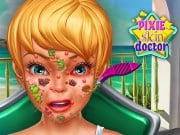 Play Pixie Skin Doctor Game on FOG.COM