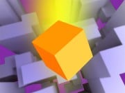 Play Cube Fall Game on FOG.COM