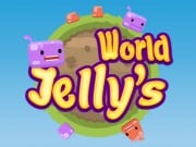 Play Jellys World Game on FOG.COM
