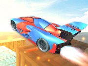 Play Fly Car Stunt Game on FOG.COM