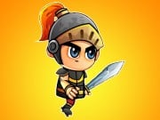 Play Warrior And Coins Game on FOG.COM