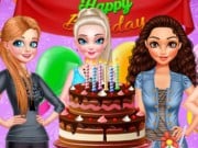 Play Princess Birthday Party Game on FOG.COM