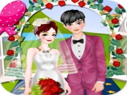 Play Romantic Spring Wedding Game on FOG.COM