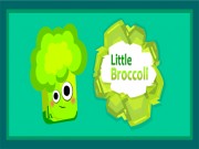 Play EG Little Broccoli Game on FOG.COM