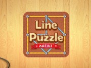 Play Line Puzzle Artist Game on FOG.COM