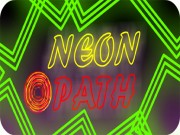 Play EG Neon Path Game on FOG.COM
