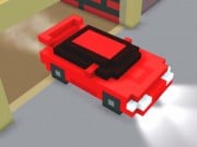 Play Cube City Racing Game on FOG.COM