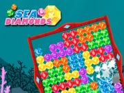 Play Sea Diamonds Challenge Game on FOG.COM