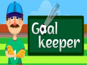 Play EG Goal Keeper Game on FOG.COM