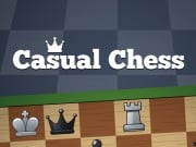 Play Casual Chess Game on FOG.COM