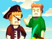 Play Captain Minecraft Game on FOG.COM