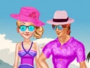 Play Couple Hawaii Vacation Game on FOG.COM