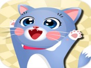 Play Super Happy Kitty Game on FOG.COM