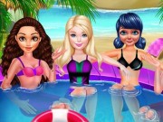 Play Bff Fantastical Summer Style Game on FOG.COM