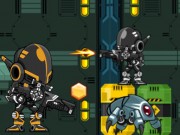 Play Cyber Soldier Game on FOG.COM