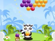 Play Bubble Shooter Raccoon Game on FOG.COM