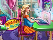 Play Mommys Blog Game on FOG.COM
