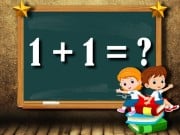 Play Kids Math Challenge Game on FOG.COM